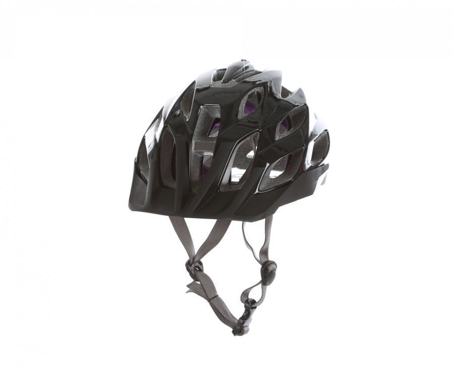 Wrsport Bicycle Helmet Pyöräilykypärä Musta - Pyörä